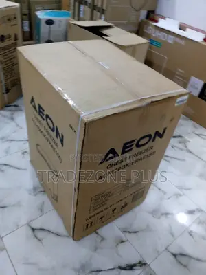 Reliable Chest Freezer 150ltr Aeon