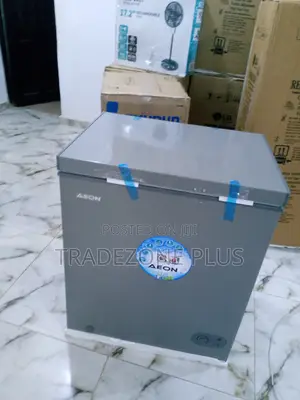 Best Choice Aeon 150ltr Chest Freezer