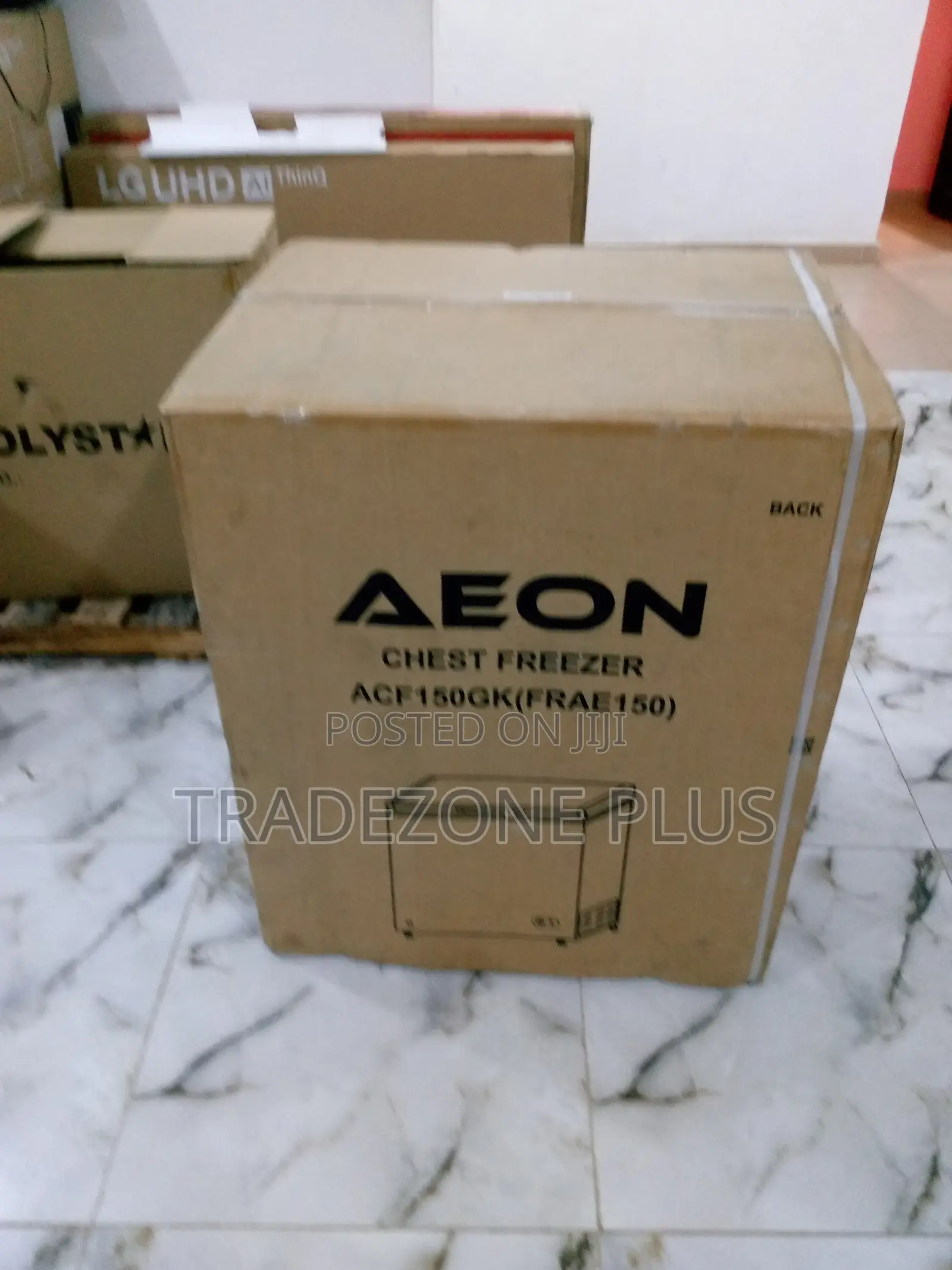 Best Choice 150ltr Aeon Chest Freezer