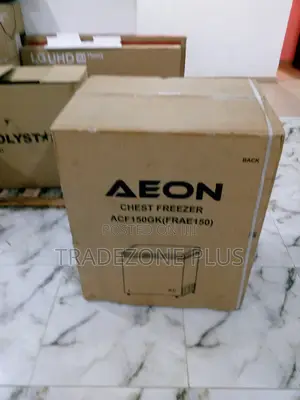 Best Choice 150ltr Aeon Chest Freezer