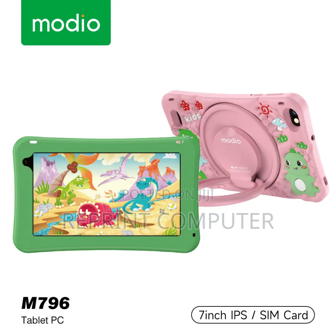 New Modio M796 256 GB Pink