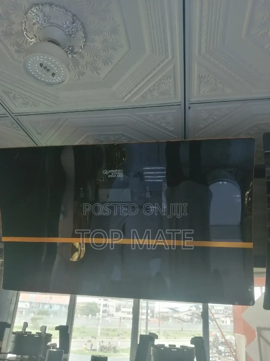 90cm Digital Plasma Range Hood 007