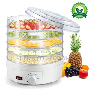 5 Layers Food Dehydrator