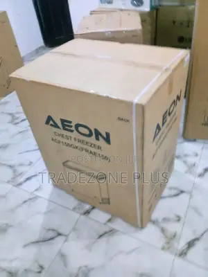 Best Chioce Aeon Chest Freezer