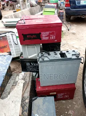 We're Buying Dead Inverter/Solar Battery