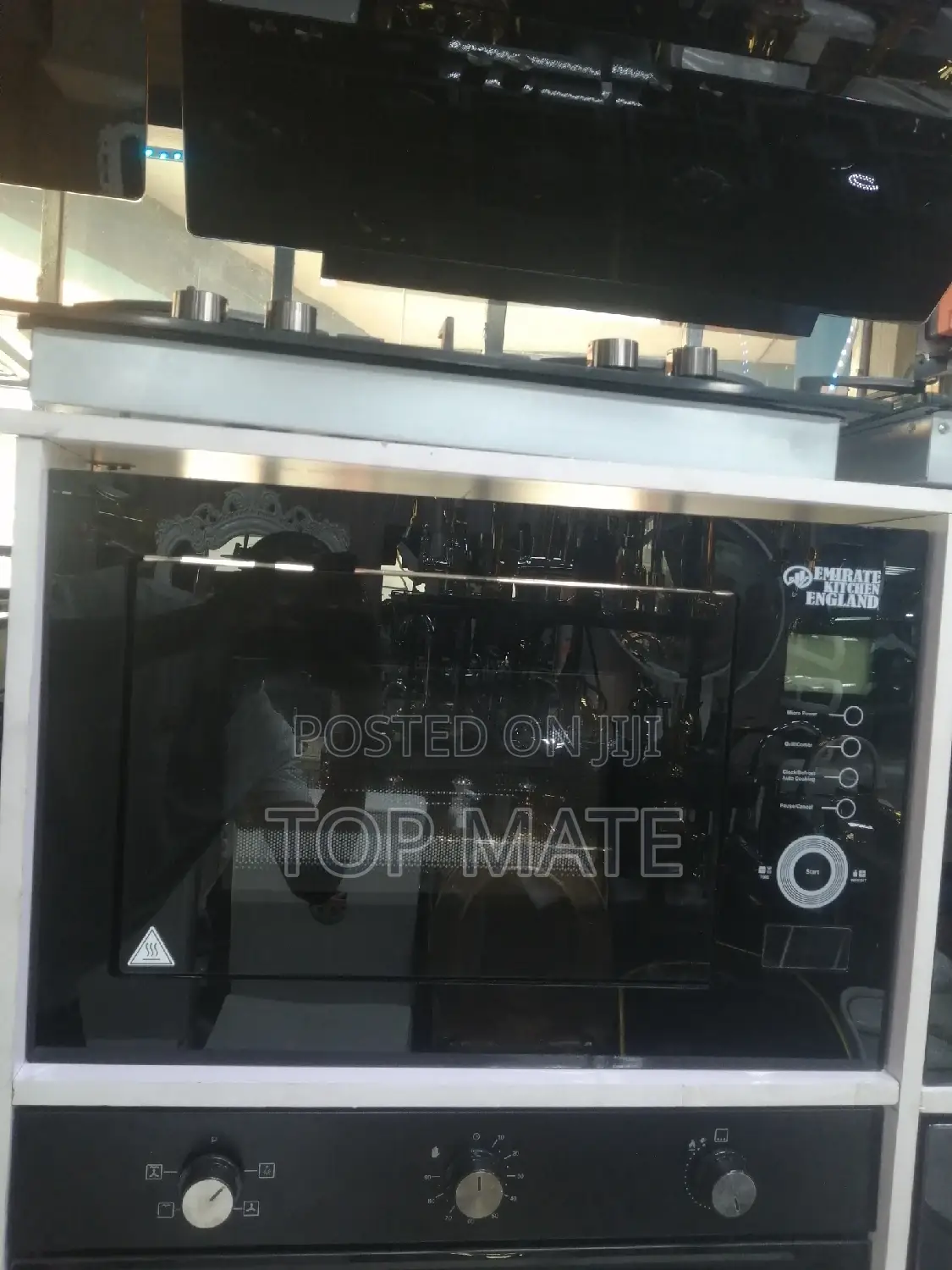 25L Digital Microwave