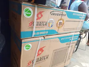 Startek 1hp Split Unit Inverter Ac