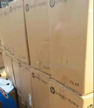 New Desktop Computer HP 280 G3 8GB Intel Core I3 HDD 500GB