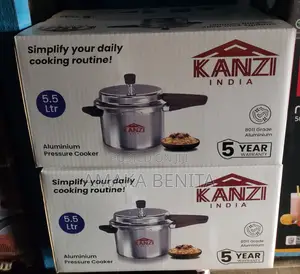 Kanzi Pressure Pot 5.5ltrs