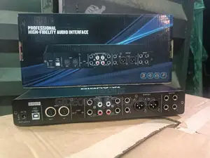 M Audio Sound Card