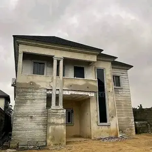 4bdrm Duplex in Rumukurushi New, Port-Harcourt for sale