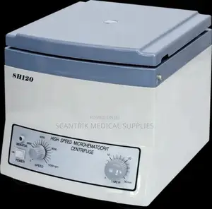 Laboratory Micro Hematocrit Centrifuge