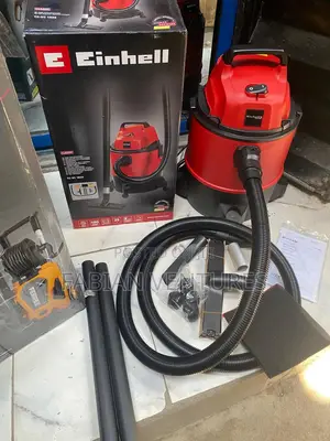 EINHELL= Vacuum Cleaner Wet and Dry 25L