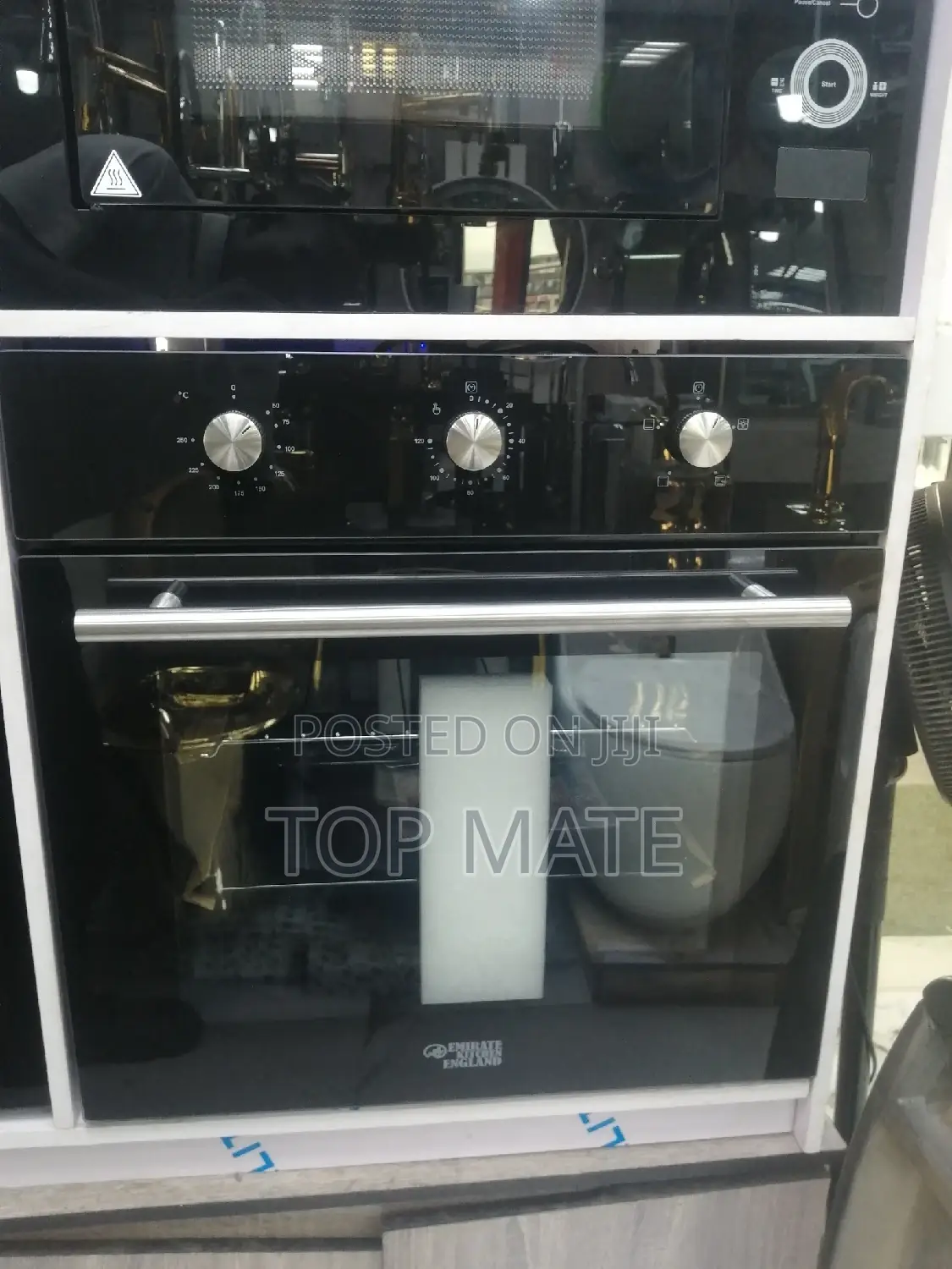 England Electric Oven