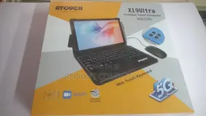 New Atouch X19 Ultra 512 GB Gray