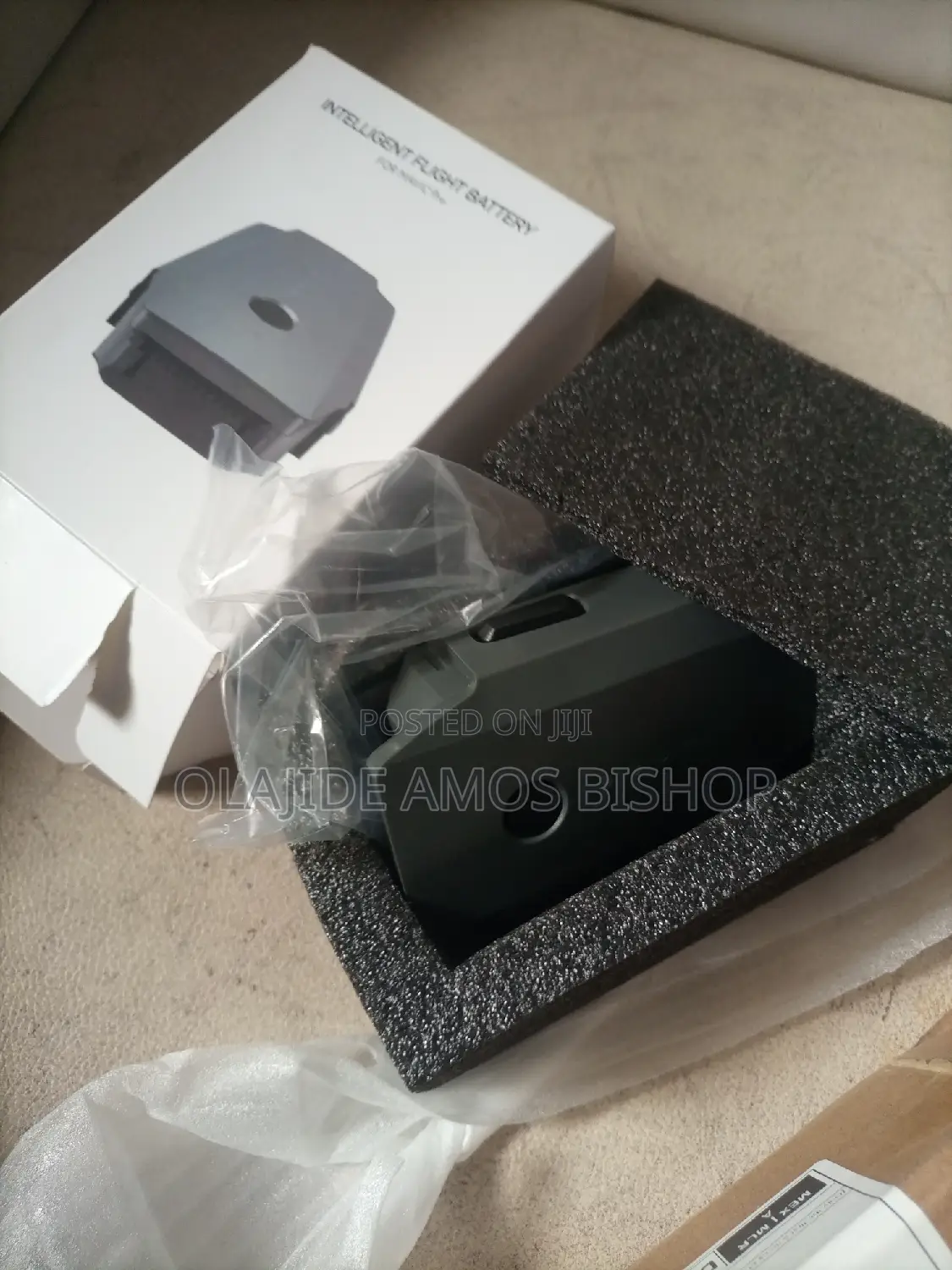 Brand New Mavic Pro Batter