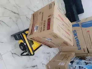 Fast Selling Elepaq Gaseoline Generator - 4.5kva Manual.
