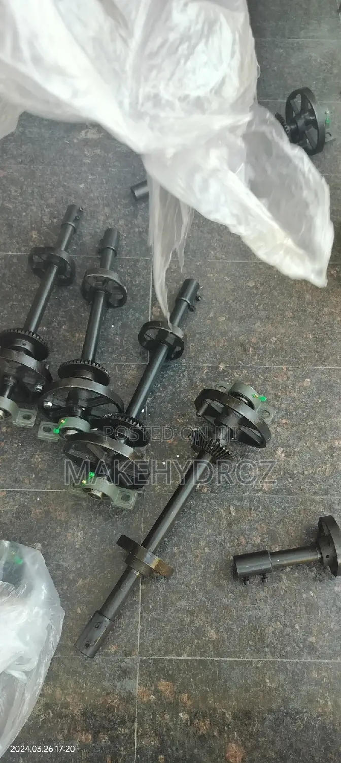 Complete Cam Set