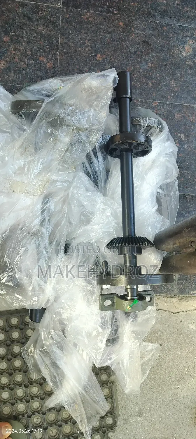 Complete Cam Set