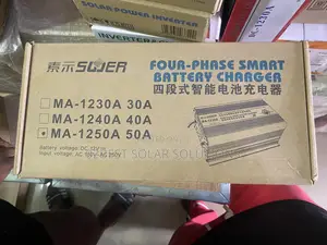 Suder 1250W at 2 in 1 Sachet Inverter