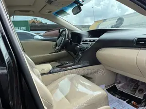 Lexus RX 2015 Black