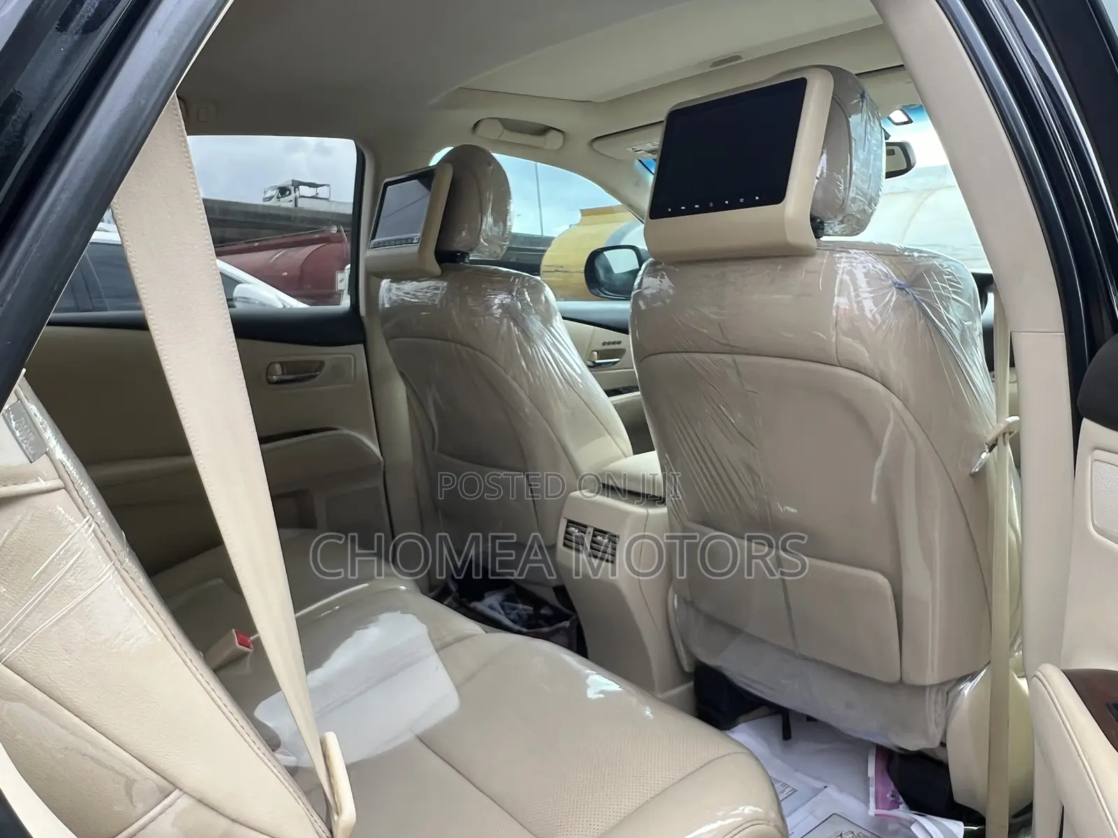 Lexus RX 2015 Black
