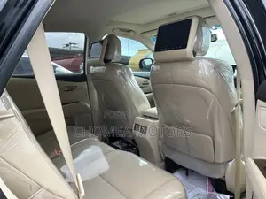 Lexus RX 2015 Black