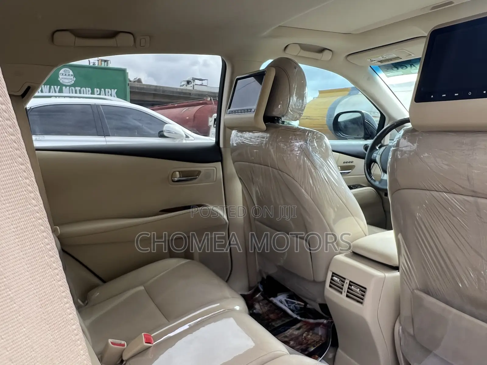 Lexus RX 2015 Black
