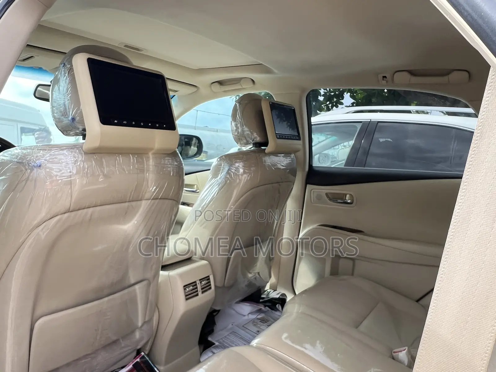 Lexus RX 2015 Black
