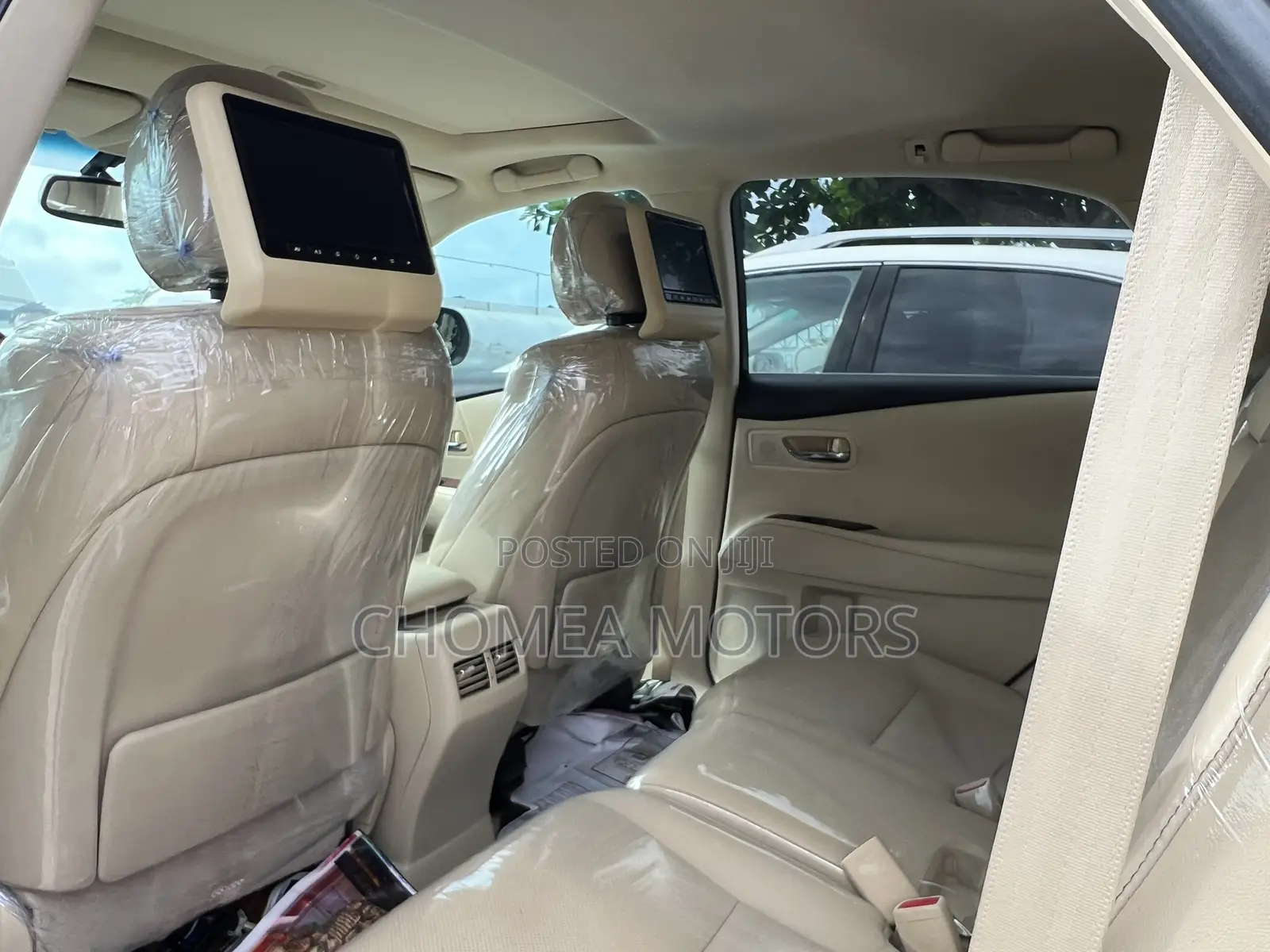 Lexus RX 2015 Black