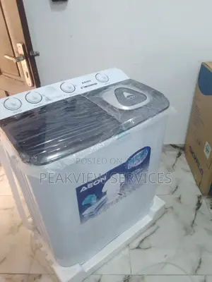 Spanking Aeon Twin Tub 10kg Watching Machine