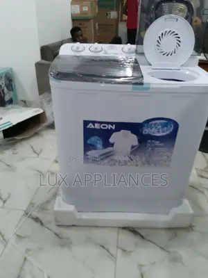 AEON WASHING MACHINE/10kg/AWM10TT/Twin Tub