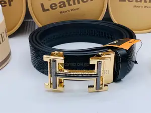 Top Quality Luxury Belts