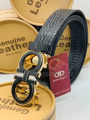 Top Quality Luxury Belts