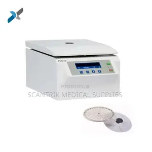 Advanced Technology Centrifuge Micro Hematocrit