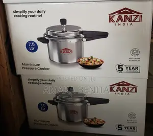 Kanzi Pressure Pot 7.5ltrs