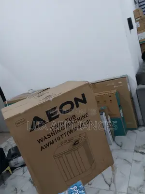 Aeon Heavy Regular Wash
