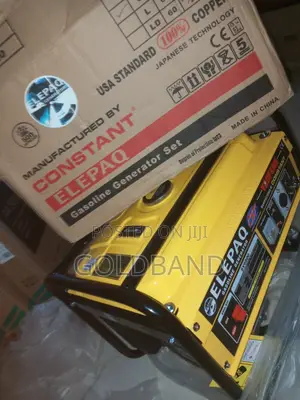 Best Elepaq Sv6800 4.5kva Generator
