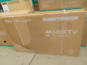 TCL Android Smart TV 65inches
