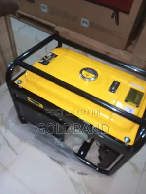 High Quality Elepaq Sv6800 4.5kva Generator