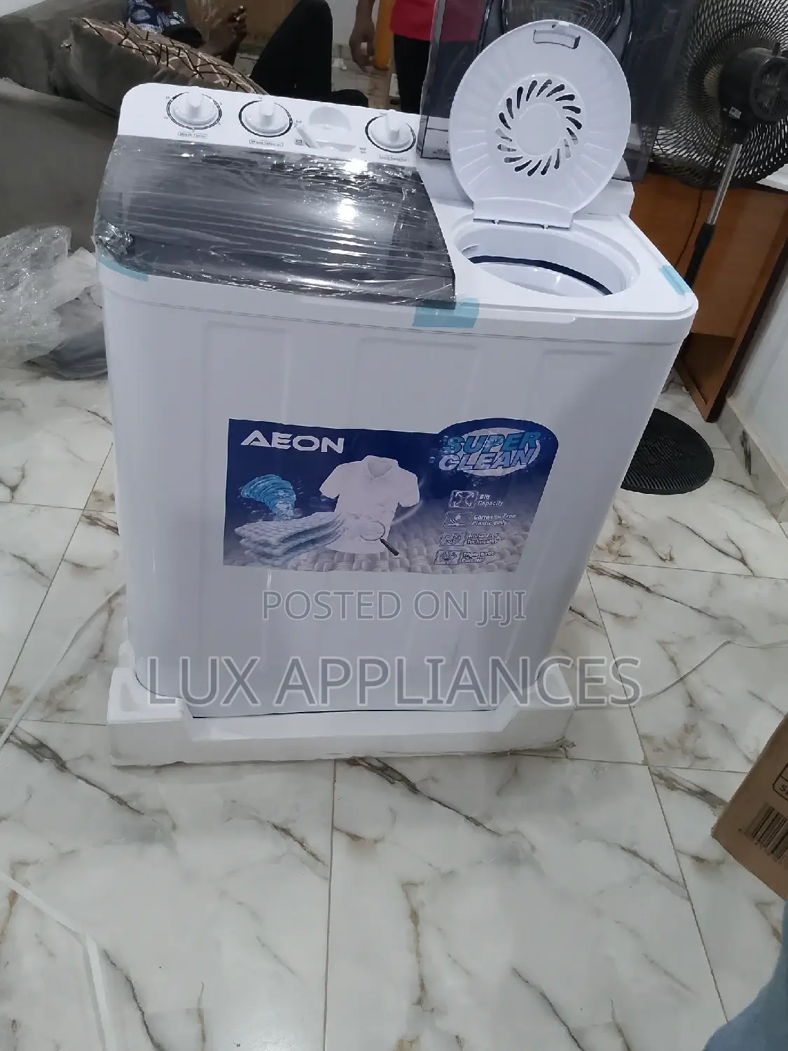 AEON Twin Tub Washing Machine