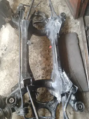 Complete Back Beam Honda Accord 2007/2012