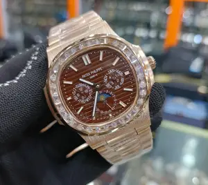 Patek Phillipe Luxury Wristwatch