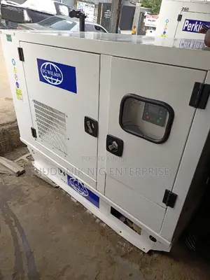 20kva FG Wilson UK Perkins