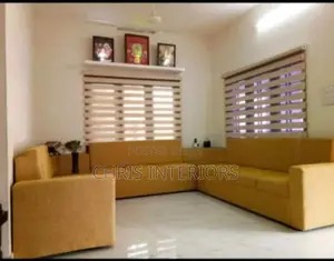Window Blind Interior