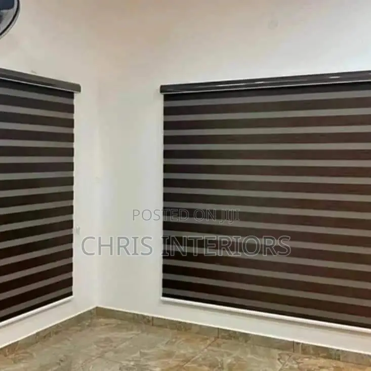 Window Blind Interior