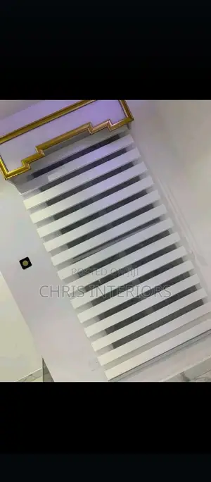 Window Blind Interior