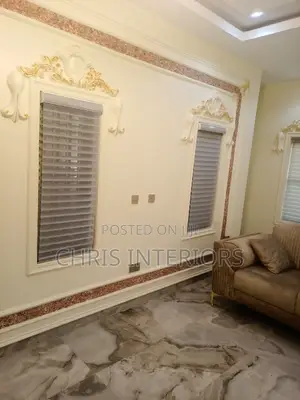 Window Blind Interior