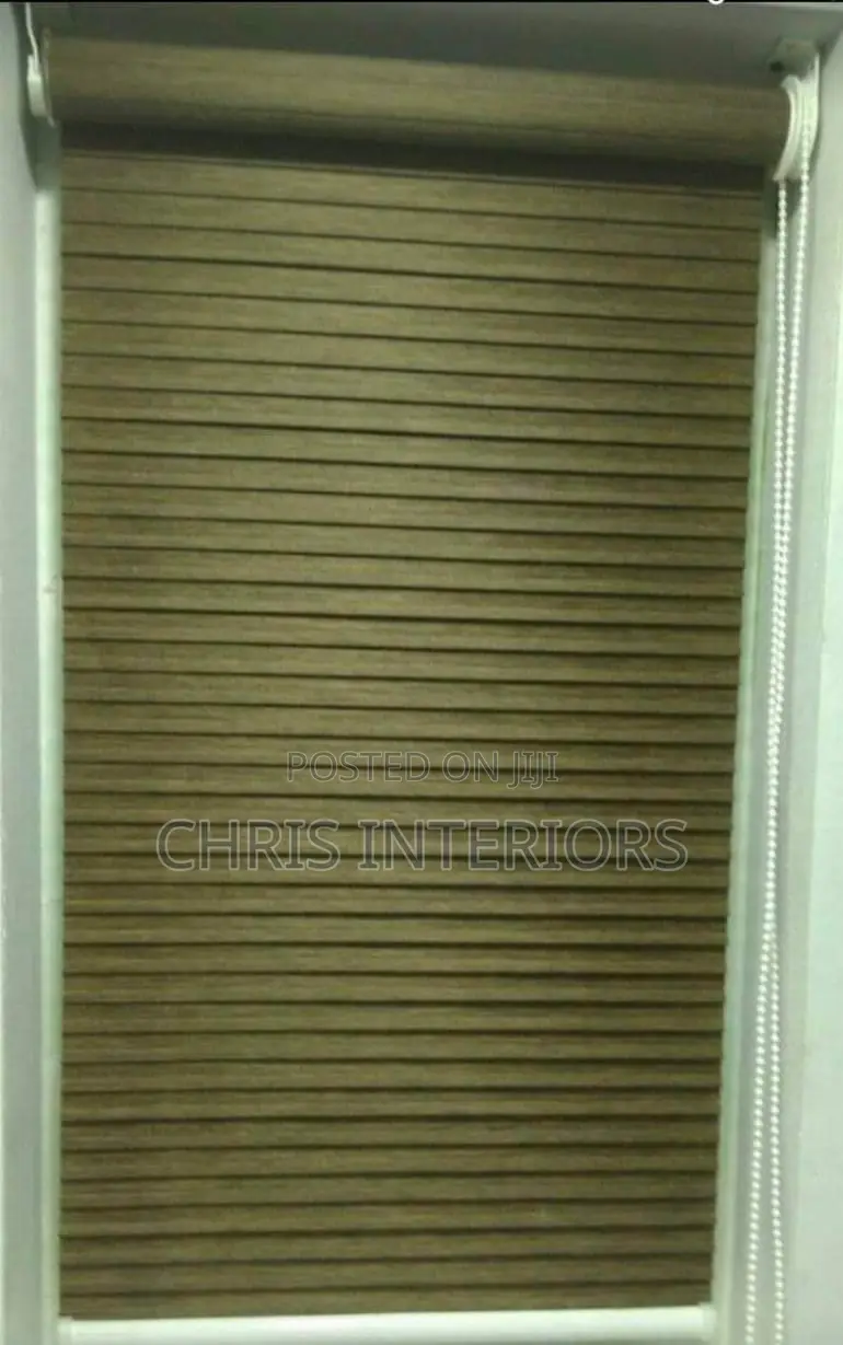 Window Blind Interior