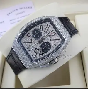 Franck Muller Luxury Wristwatch